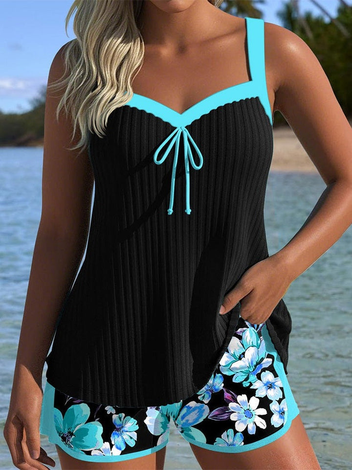 Mariz - Floral Bloom Swimwear