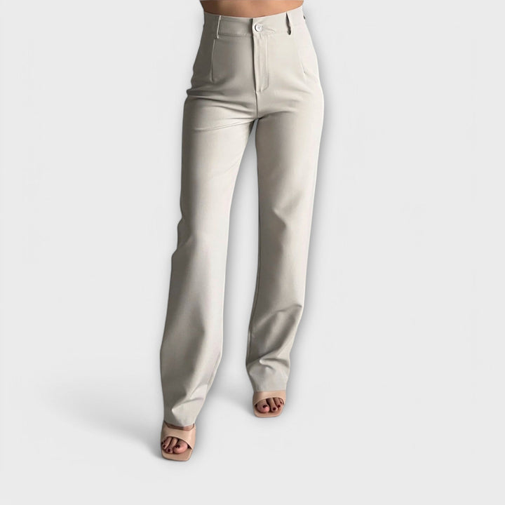Aurélie - Women's Modern Trousers