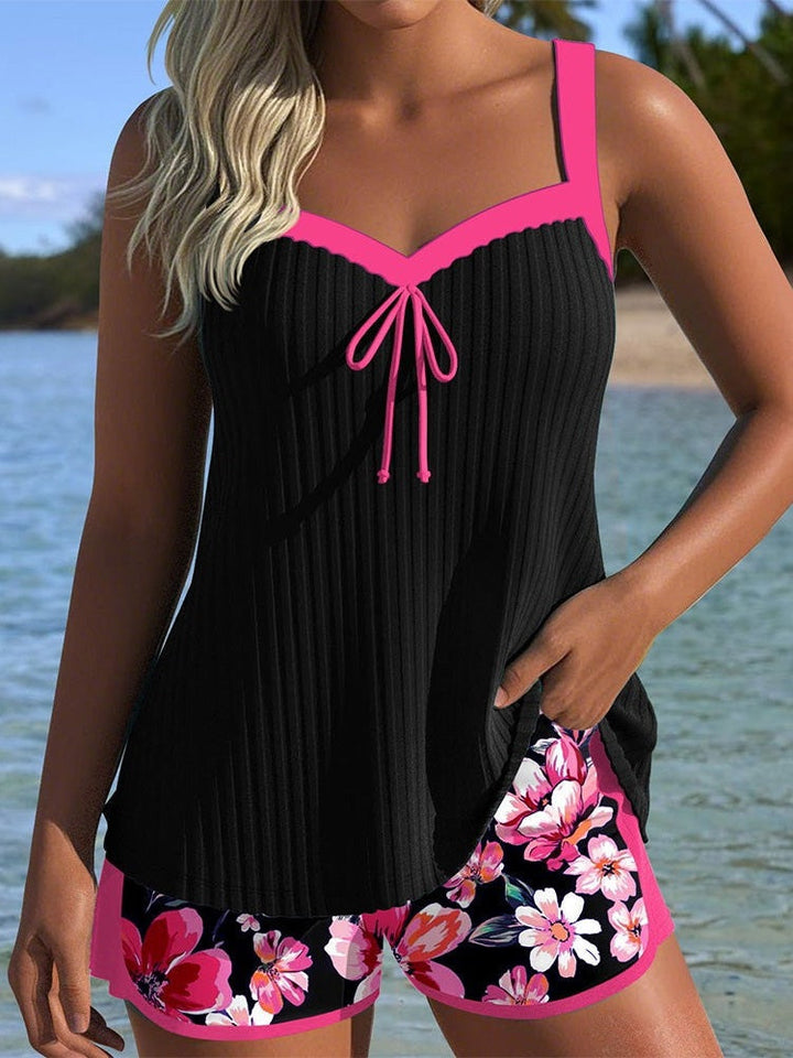 Mariz - Floral Bloom Swimwear