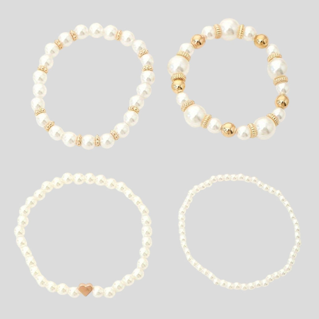 Perla | Bracelet Set