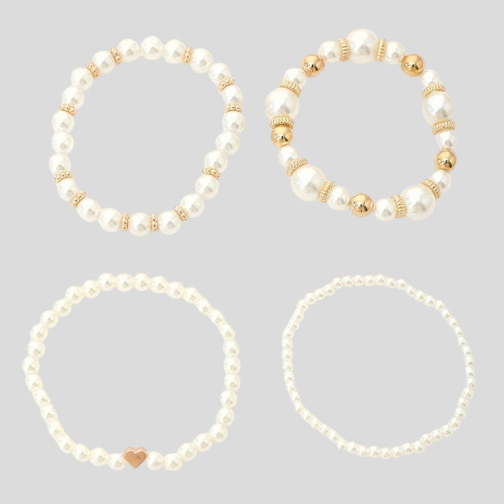 Perla | Bracelet Set