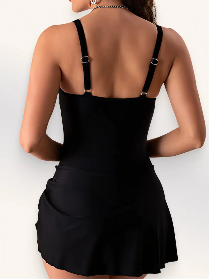 Stella - Cute & Covered Lux One-Piece