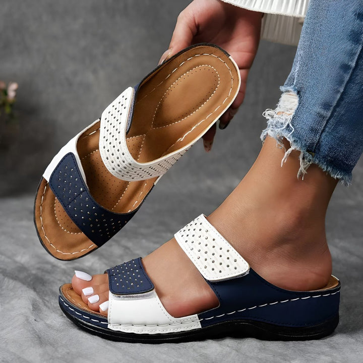 THEODORA | ELEGANT ORTHOPAEDIC SANDALS