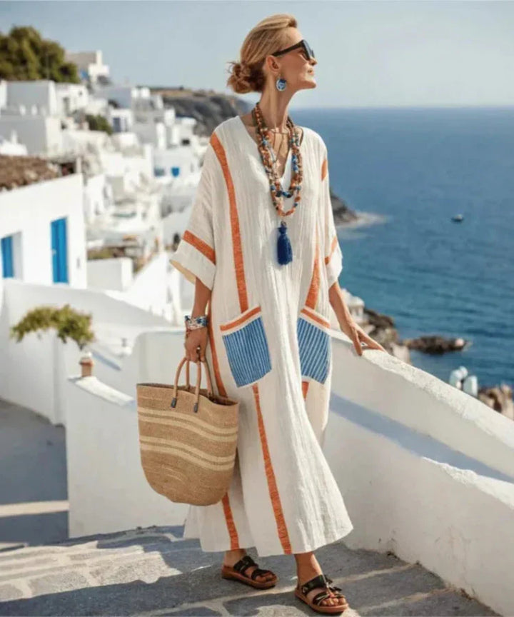 Yana | Maxi Summer Dress