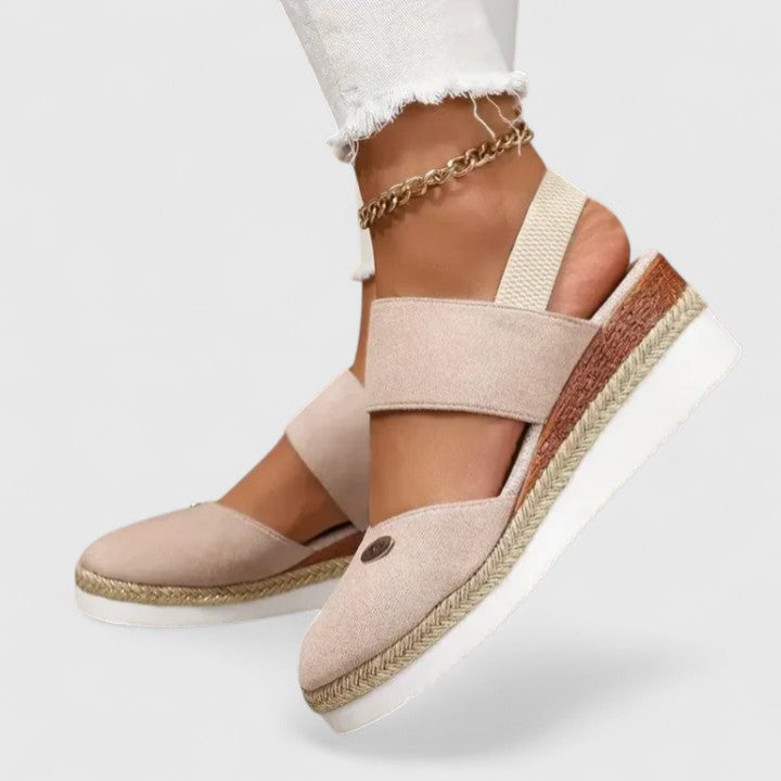 Cassaria | Sophisticated Sandals