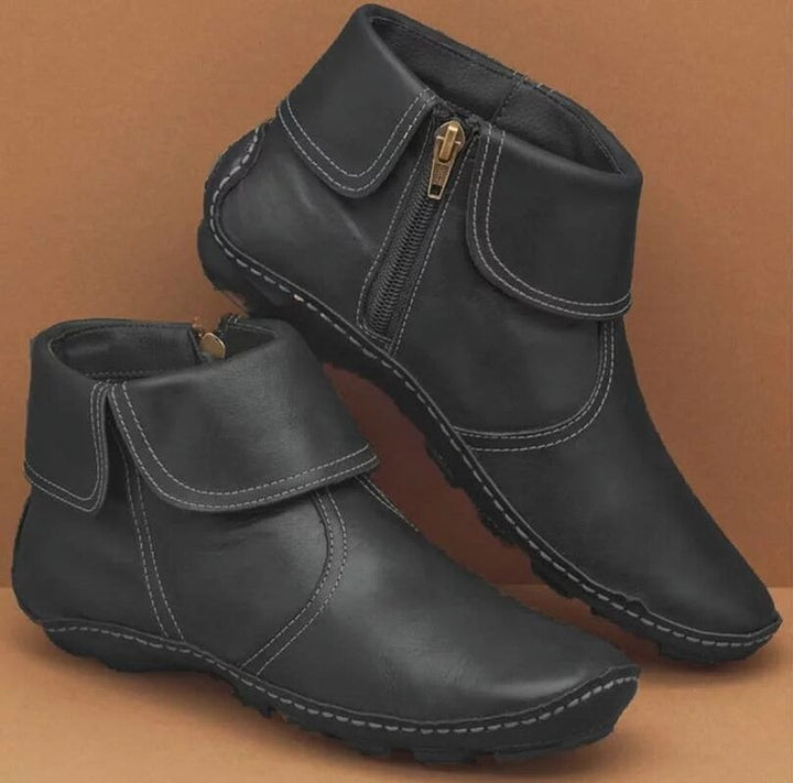 Layla | Orthopedic Ankle Boots