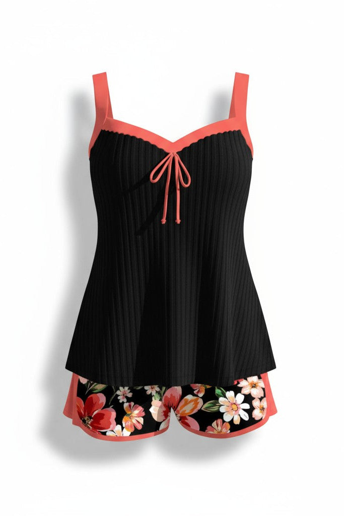 Mariz - Floral Bloom Swimwear