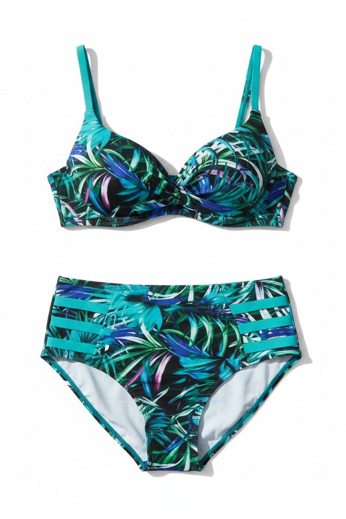 MAUI - High Waisted Bikini