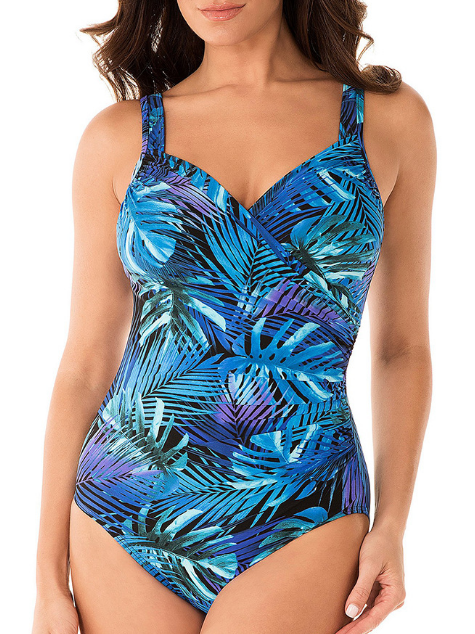 Leandra - Tropical Breeze Swimsuit
