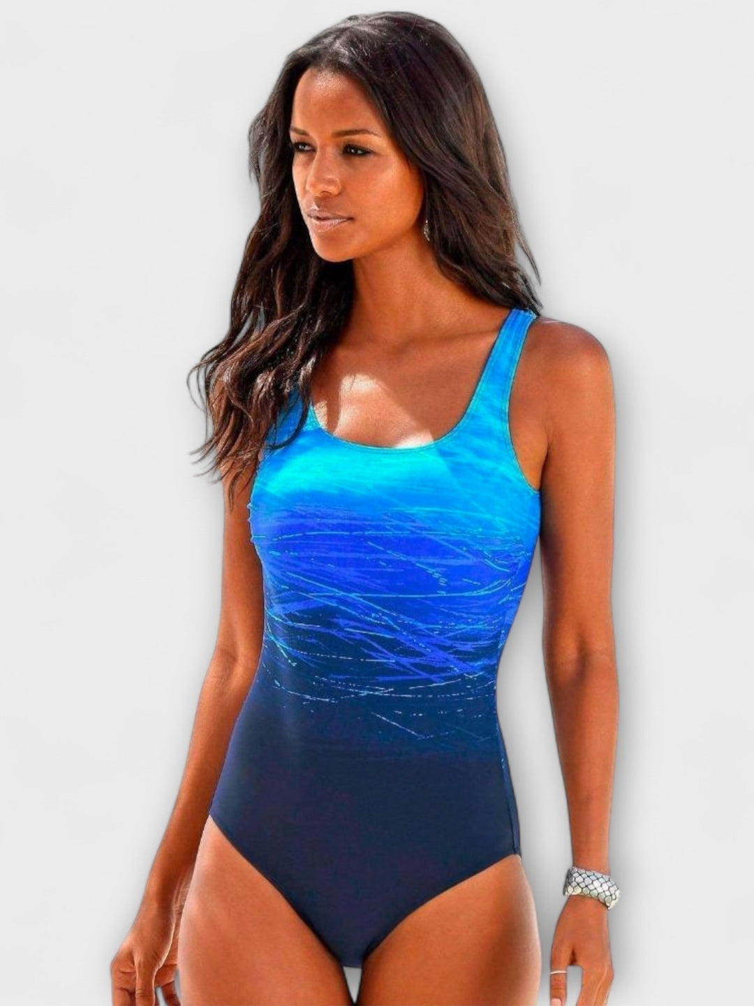 Aurevia - Ocean Mist Swimsuit